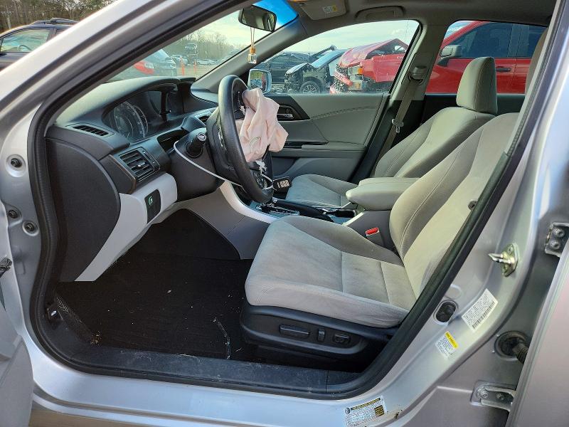 Photo 7 from auction – 2013 HONDA ACCORD EX with VIN 1HGCR2F74DA280350
