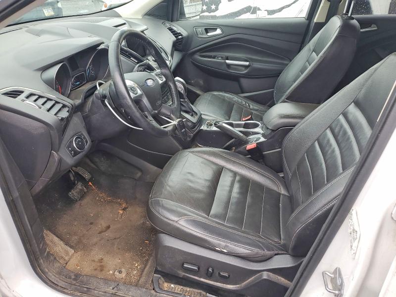 Photo 7 from auction – 2016 FORD ESCAPE TIT with VIN 1FMCU9J94GUB18358