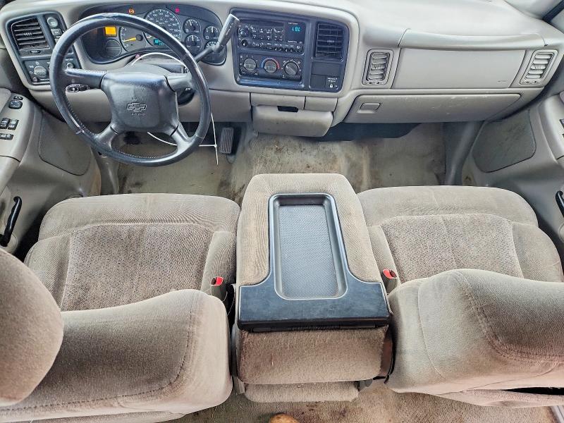 Zdjęcie 8 z aukcji – 2000 CHEVROLET SILVERADO z VIN 1GCEK19T3YE265822