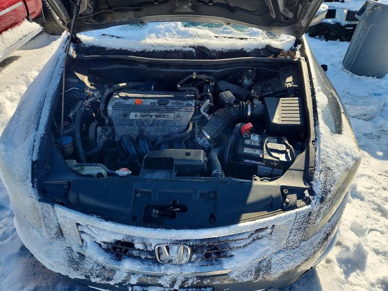 Photo 11 from auction – 2009 HONDA ACCORD with VIN 1HGCP26469A096546