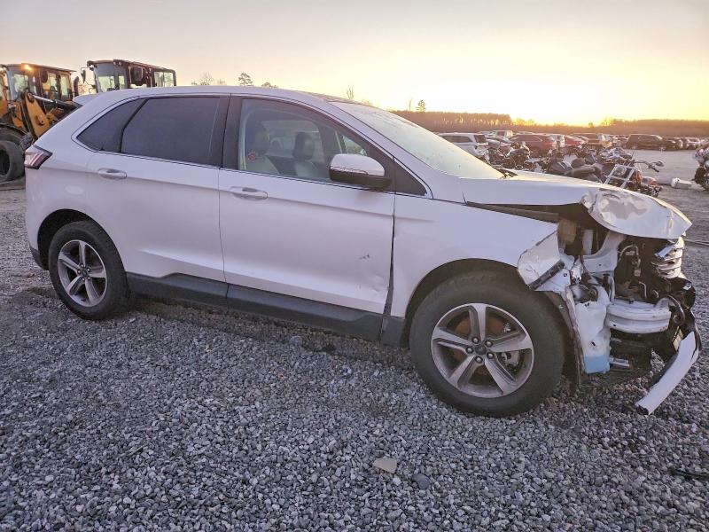 Photo 4 from auction – 2019 FORD EDGE SEL with VIN 2FMPK3J97KBB99763