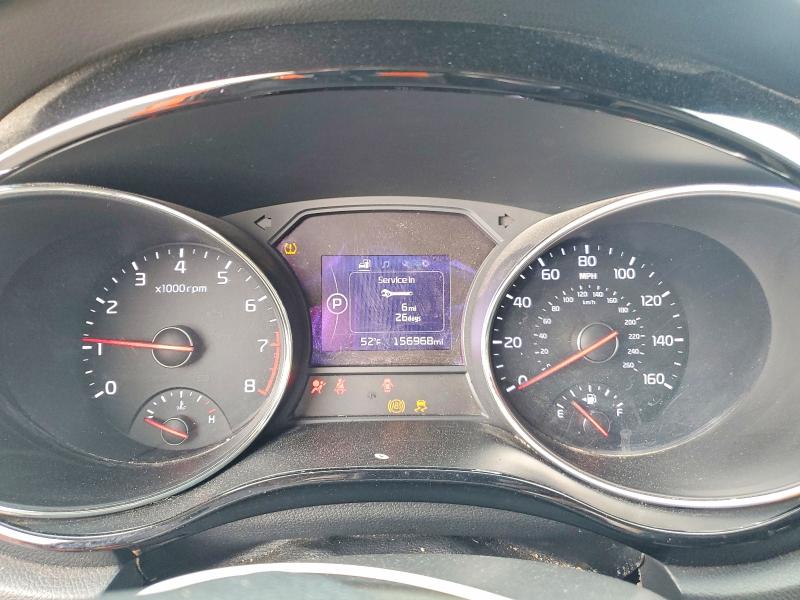 Photo 9 from auction – 2016 KIA SEDONA EX with VIN KNDMC5C13G6206236