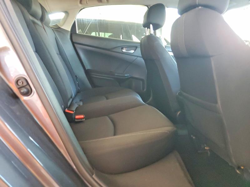 Photo 10 from auction – 2018 HONDA CIVIC with VIN JHMFC1F3XJX021888
