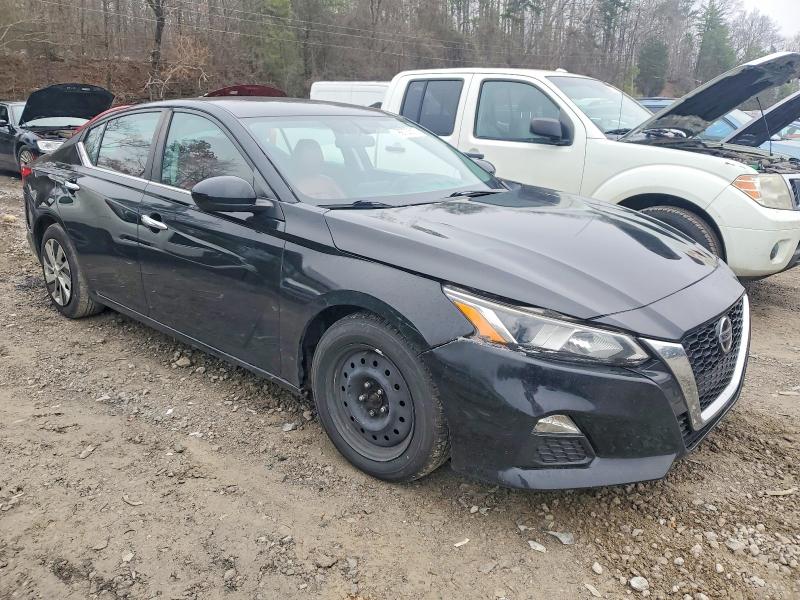 Photo 4 from auction – 2020 NISSAN ALTIMA with VIN 1N4BL4BV8LC249980