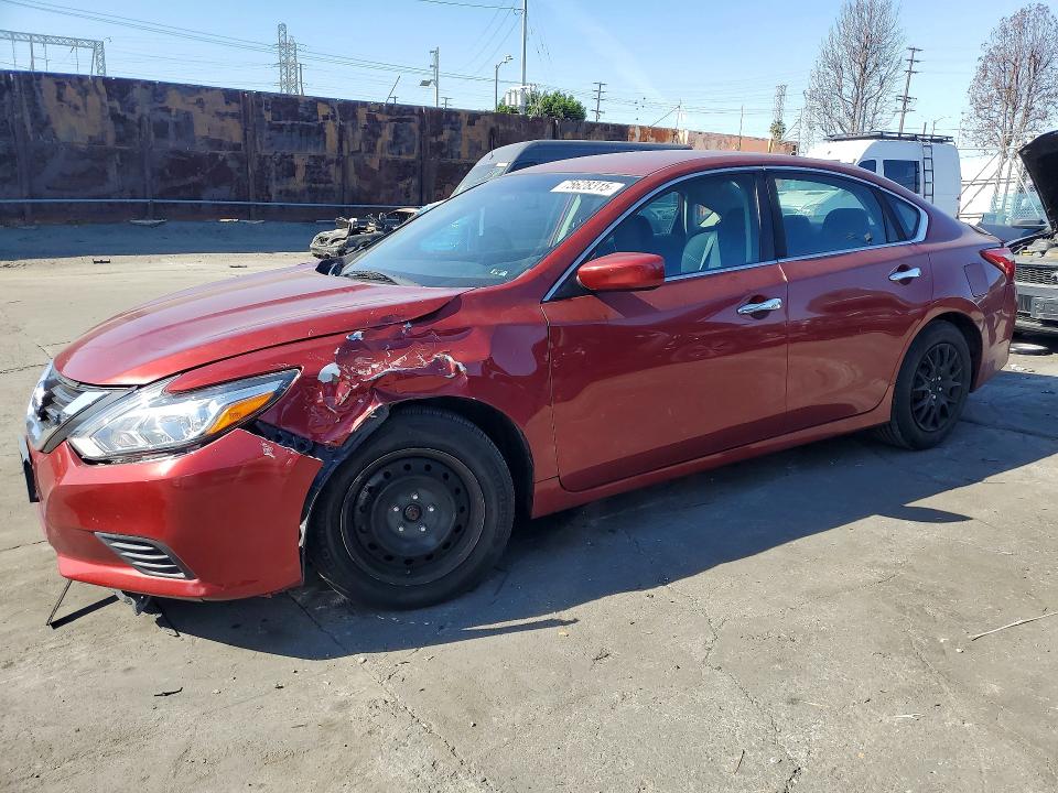 NISSAN ALTIMA 2.5 2016 with VIN 1N4AL3AP3GN305018 - Photo from auction