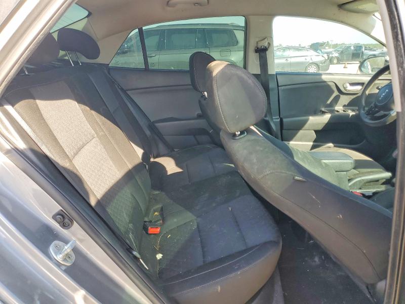 Photo 10 from auction – 2023 KIA RIO LX with VIN 3KPA24AD1PE542636