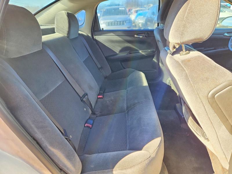 Photo 10 from auction – 2013 CHEVROLET IMPALA with VIN 2G1WA5E38D1167992