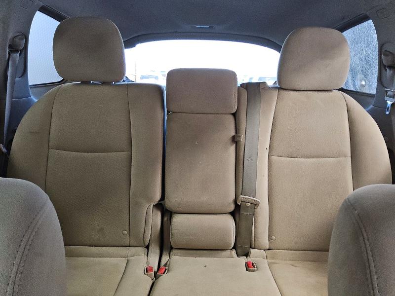 Photo 10 from auction – 2014 NISSAN PATHFINDER with VIN 5N1AR2MM9EC651499