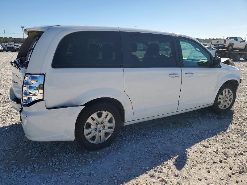Photo 3 from auction – 2018 DODGE GRAND CARA with VIN 2C4RDGBG3JR161979