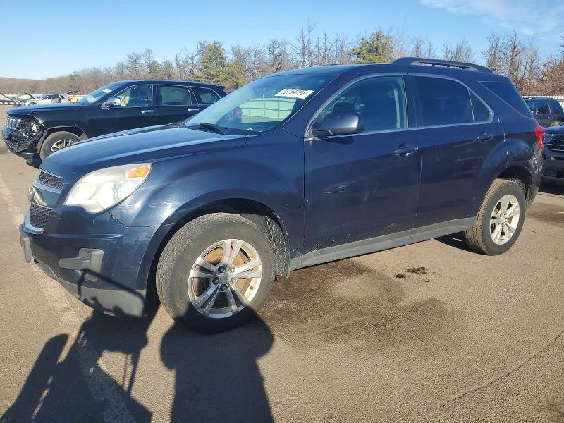 Photo 1 from auction – 2015 CHEVROLET EQUINOX LT with VIN 2GNFLFE3XF6422971