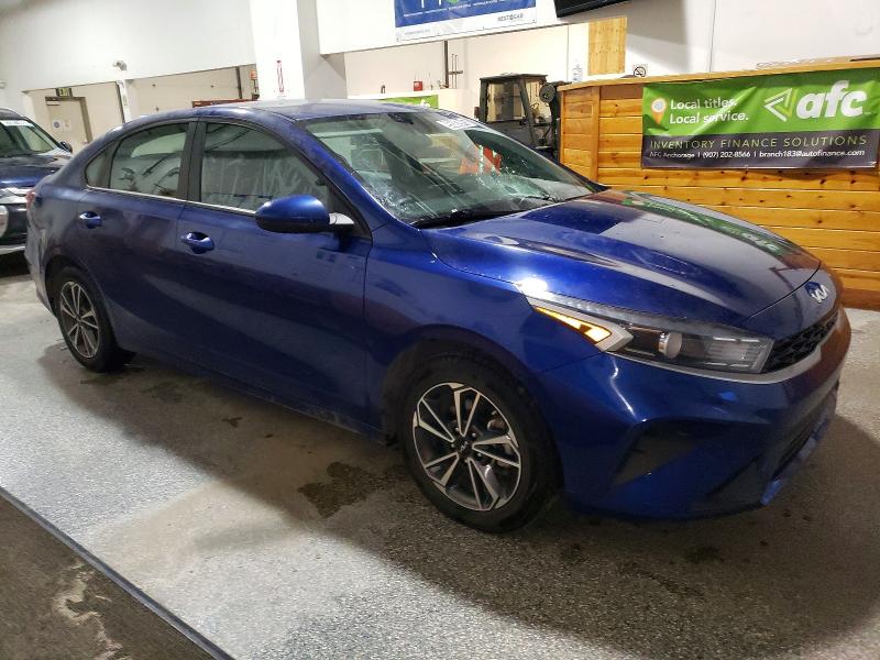 Photo 4 from auction – 2023 KIA FORTE LX with VIN 3KPF24AD3PE609789