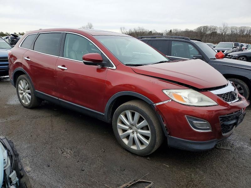 Photo 4 from auction – 2010 MAZDA CX-9 with VIN JM3TB2MA2A0226264