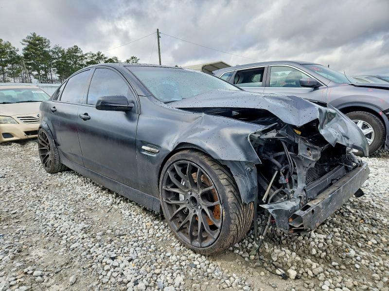 Photo 4 from auction – 2008 PONTIAC G8 with VIN 6G2EC57Y18L133521