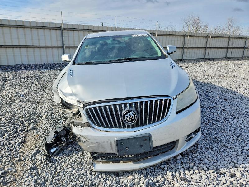 Photo 5 from auction – 2013 BUICK LACROSSE with VIN 1G4GC5E32DF161387