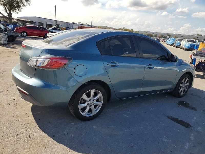 Photo 3 from auction – 2011 MAZDA 3 I with VIN JM1BL1VF4B1446507