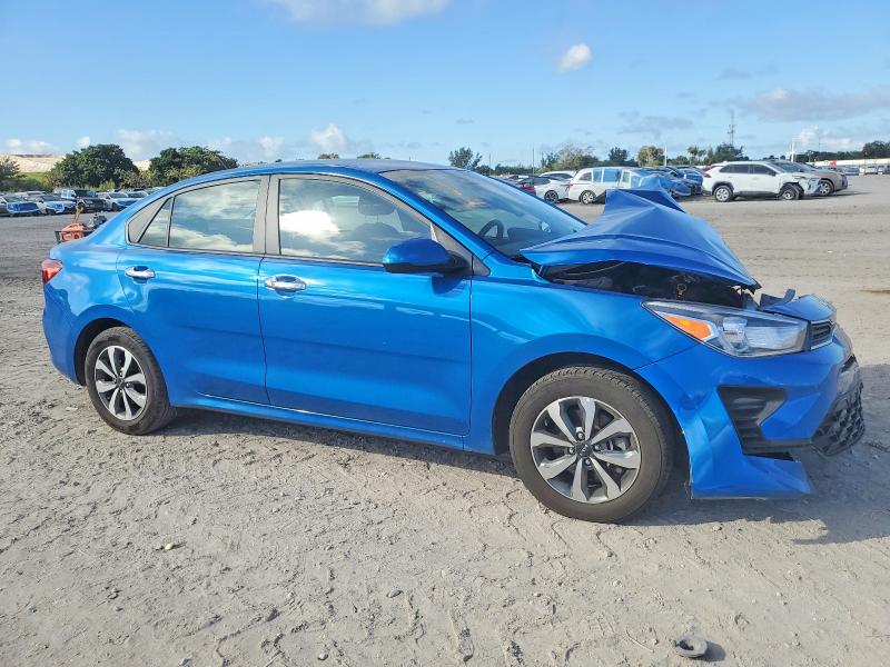 Photo 4 from auction – 2023 KIA RIO with VIN 3KPA24AD9PE577408