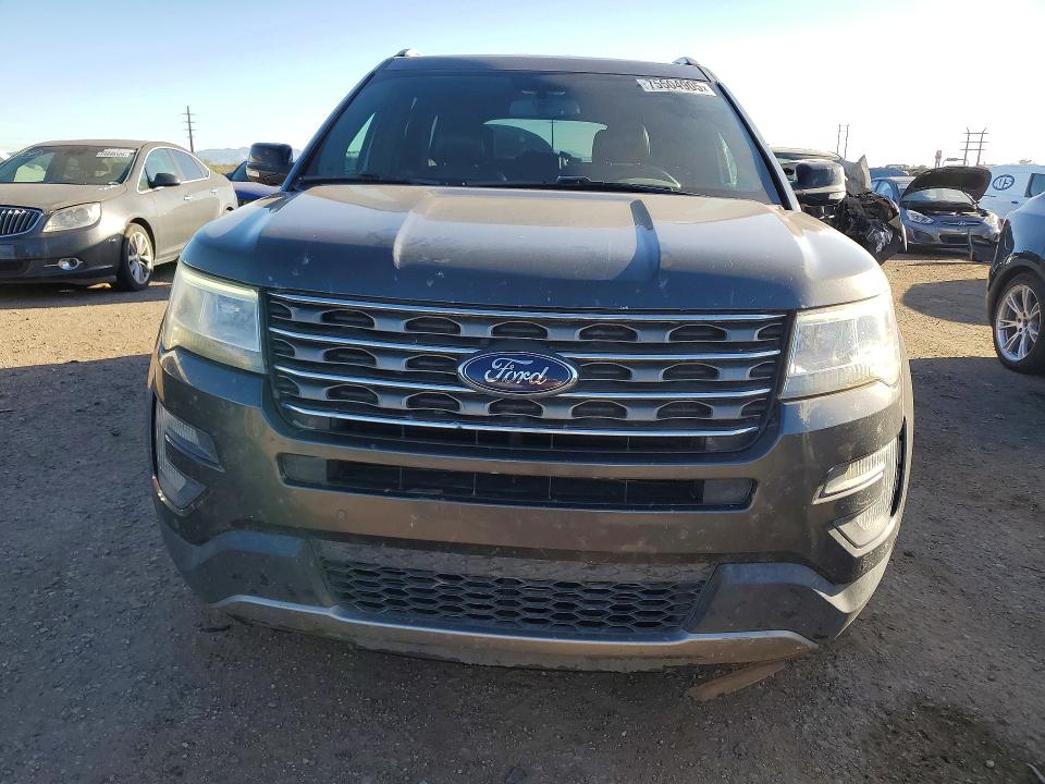 Photo 5 from auction – 2017 FORD EXPLORER with VIN 1FM5K7DH3HGD64498