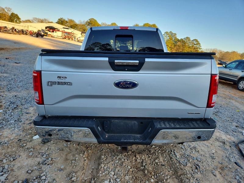 Photo 6 from auction – 2015 FORD F150 with VIN 1FTEW1C81FKD13180