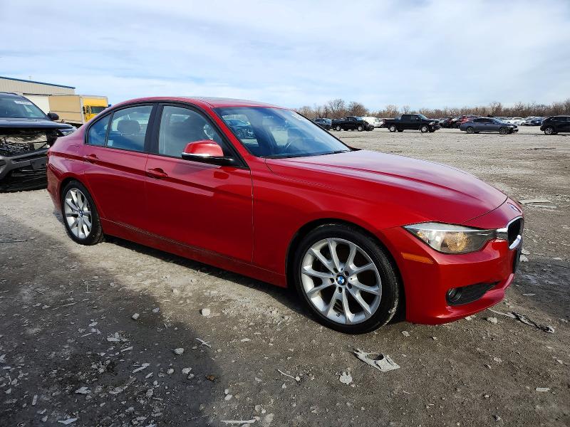 Photo 4 from auction – 2013 BMW 320 I with VIN WBA3B1C58DK128241