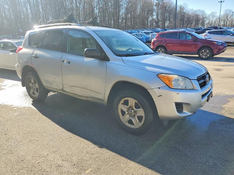 Foto 4 de la subasta – 2011 TOYOTA RAV4 con VIN 2T3ZF4DV5BW053455