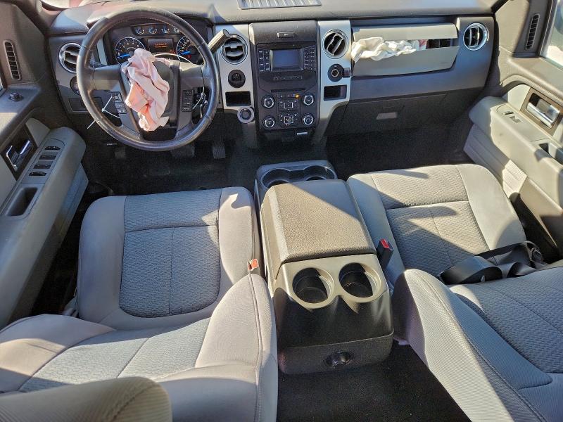 Photo 8 from auction – 2014 FORD F150 SUPER with VIN 1FTEW1CM1EFB98083