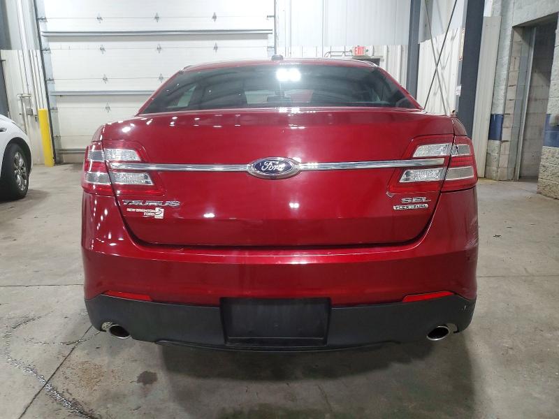 Photo 6 from auction – 2016 FORD TAURUS SEL with VIN 1FAHP2E88GG102856