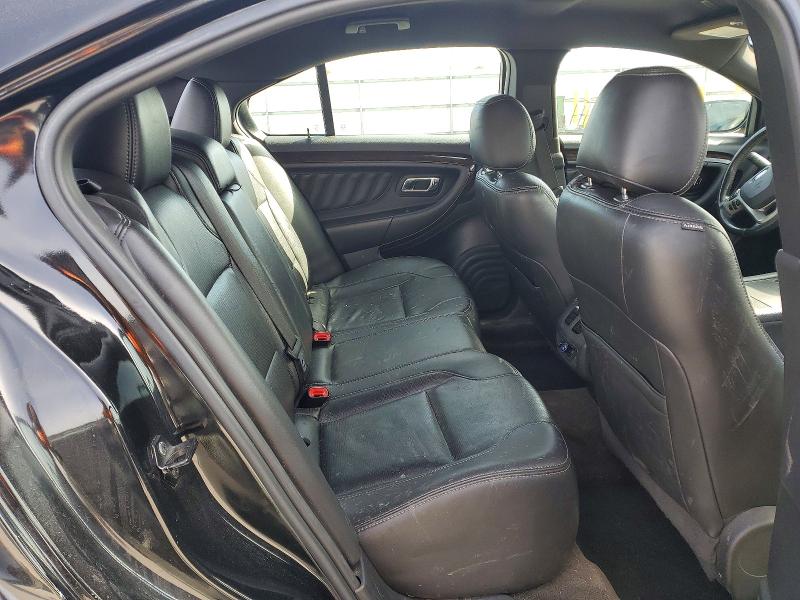 Photo 10 from auction – 2013 FORD TAURUS LIM with VIN 1FAHP2J83DG193259
