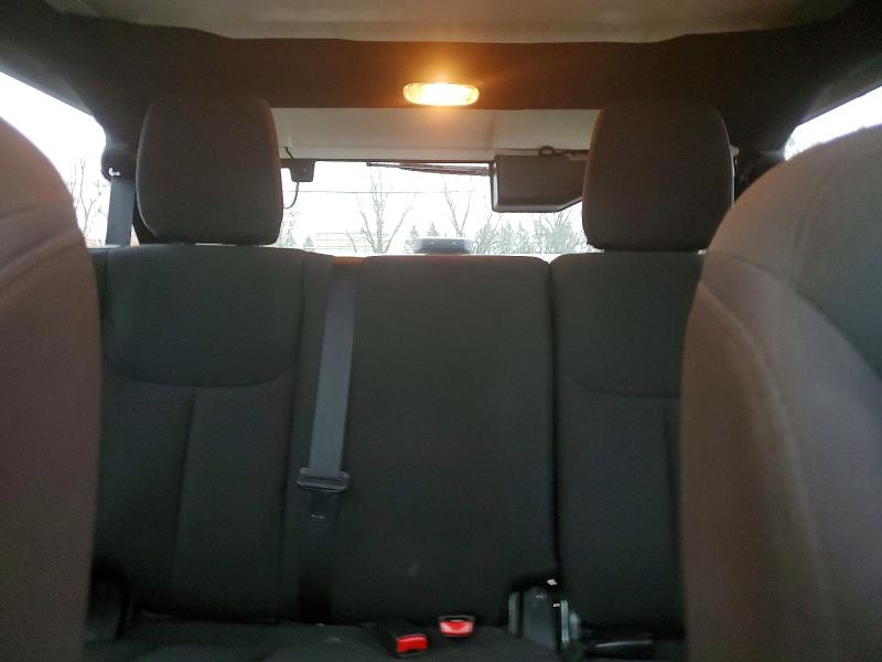 Photo 10 from auction – 2017 JEEP WRANGLER U with VIN 1C4BJWDG8HL588482