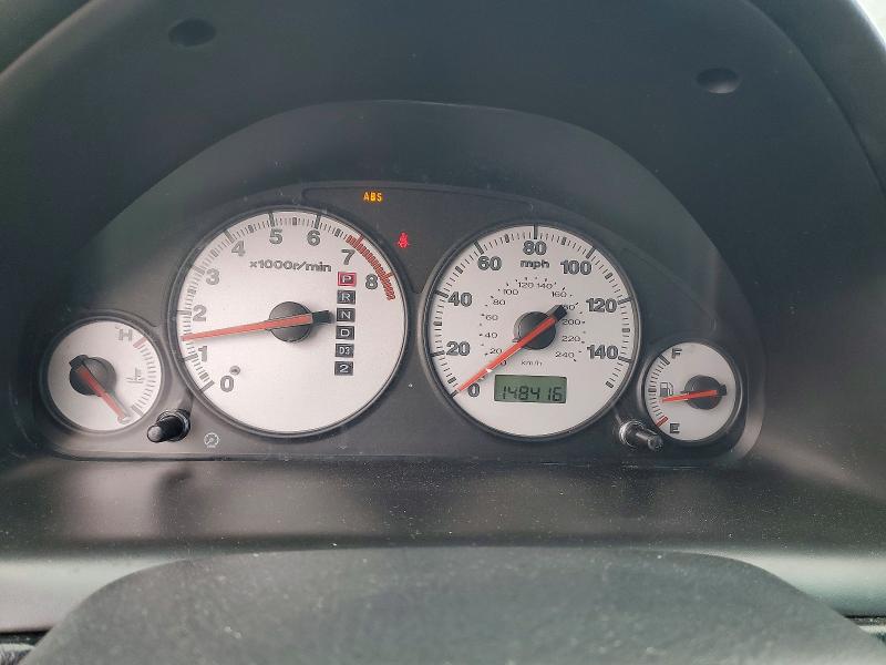 Photo 9 from auction – 2002 HONDA CIVIC LX with VIN 2HGES16592H562844