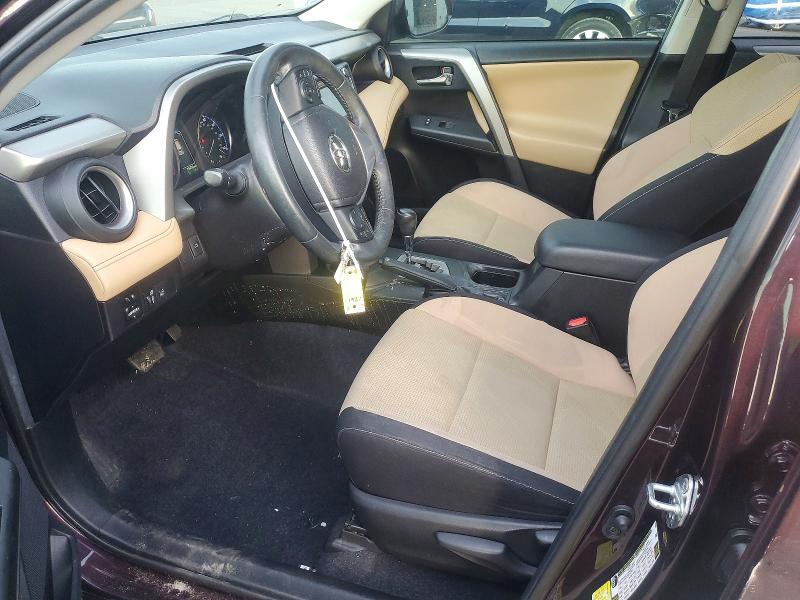 Photo 7 from auction – 2018 TOYOTA RAV4 ADVEN with VIN 2T3WFREV3JW436128