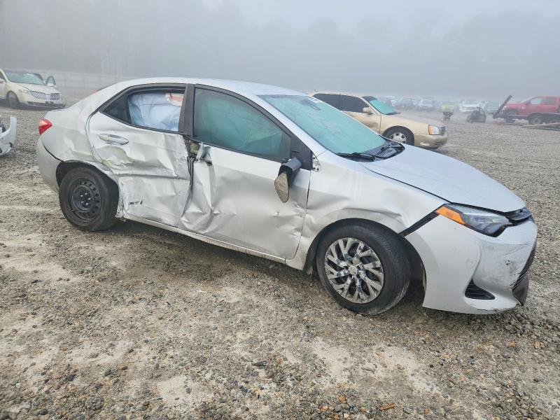 Photo 4 from auction – 2018 TOYOTA COROLLA L with VIN 2T1BURHE7JC119379