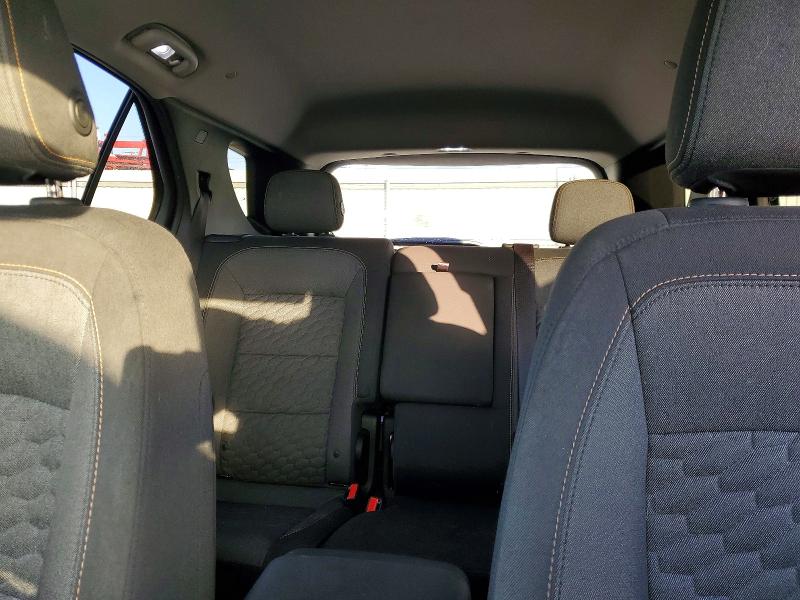 Photo 10 from auction – 2018 CHEVROLET EQUINOX with VIN 2GNAXJEVXJ6252722