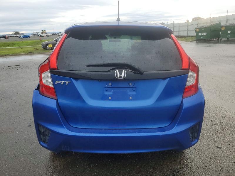 Photo 6 from auction – 2017 HONDA FIT LX with VIN JHMGK5H58HS022929