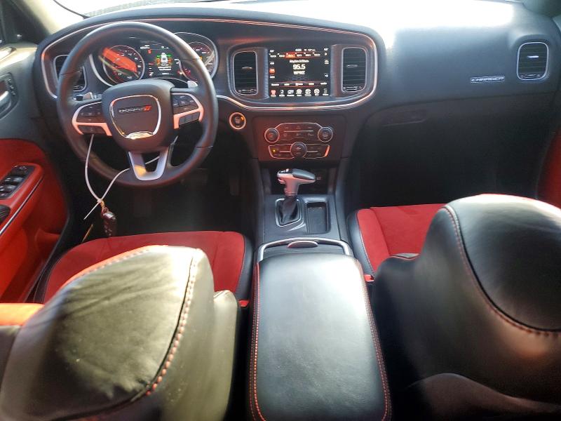 Photo 8 from auction – 2016 DODGE CHARGER R/ with VIN 2C3CDXCT8GH318734