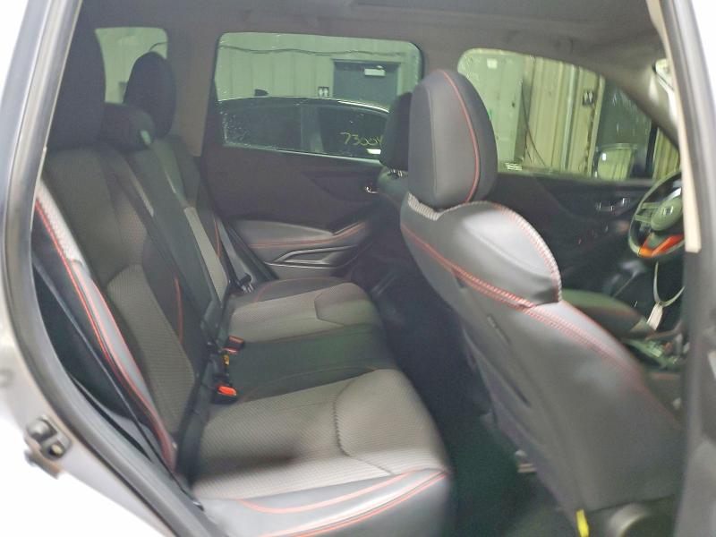 Photo 10 from auction – 2023 SUBARU FORESTER S with VIN JF2SKAJC5PH475495