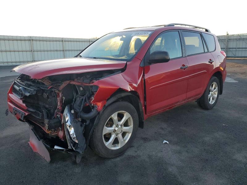 TOYOTA RAV4 2010 with VIN 2T3BF4DV2AW053025 - Photo from auction