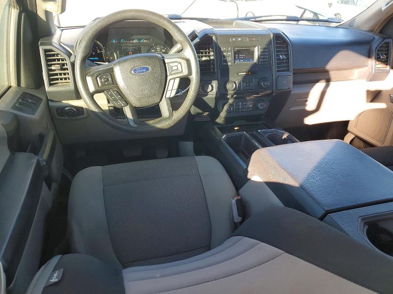 Photo 8 from auction – 2016 FORD F150 SUPER with VIN 1FTEW1EF1GKF39023