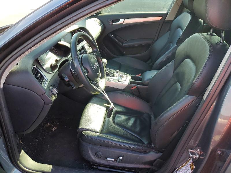 Photo 7 from auction – 2014 AUDI A4 with VIN WAUFFAFL2EN036084