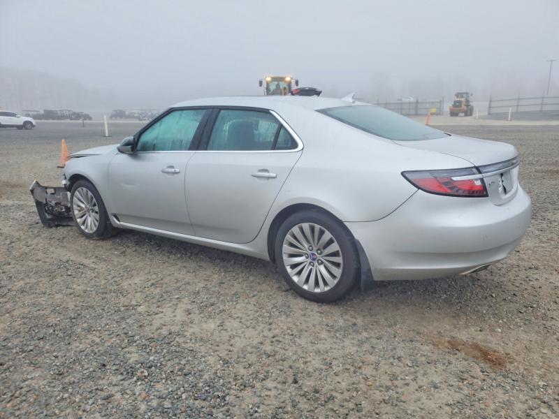 Photo 2 from auction – 2011 SAAB 9-5 TURBO with VIN YS3GN4BJ5B4001081