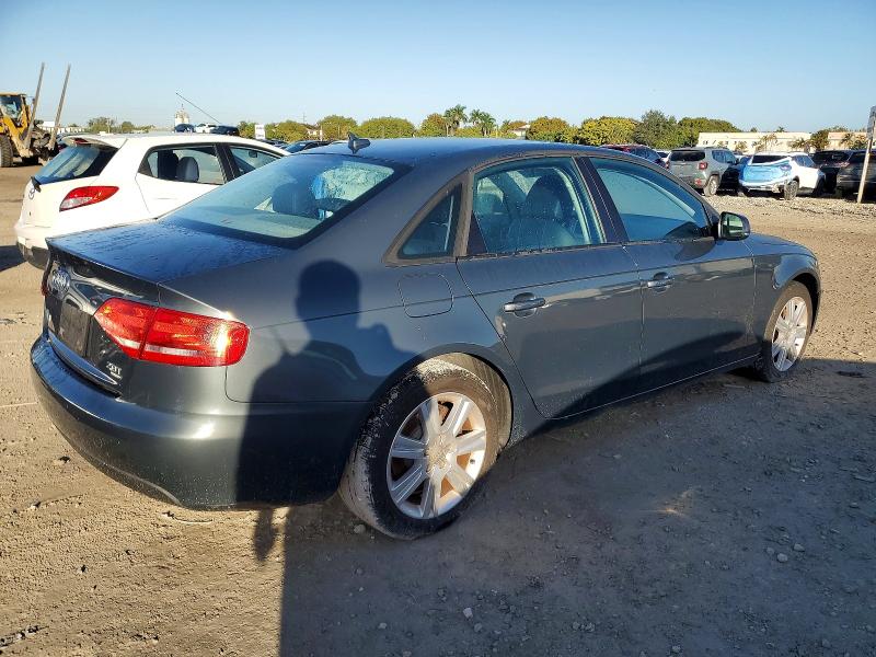 Photo 3 from auction – 2011 AUDI A4 PREMIUM with VIN WAUBFAFL2BN006898