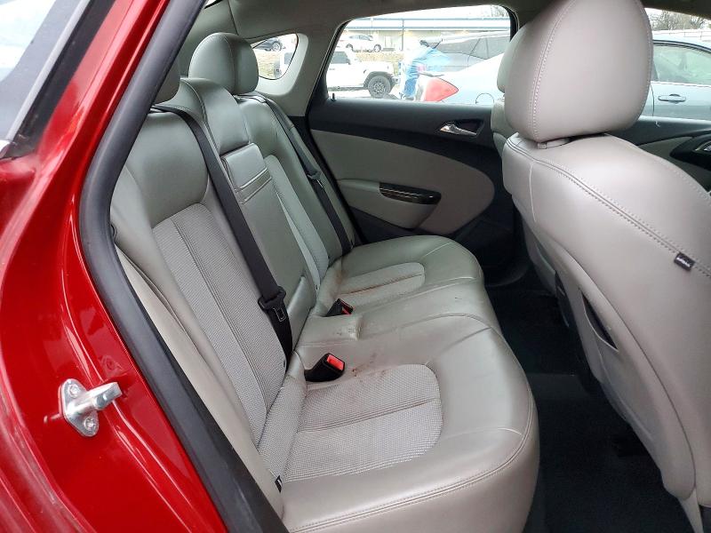 Photo 10 from auction – 2012 BUICK VERANO with VIN 1G4PP5SK1C4157342