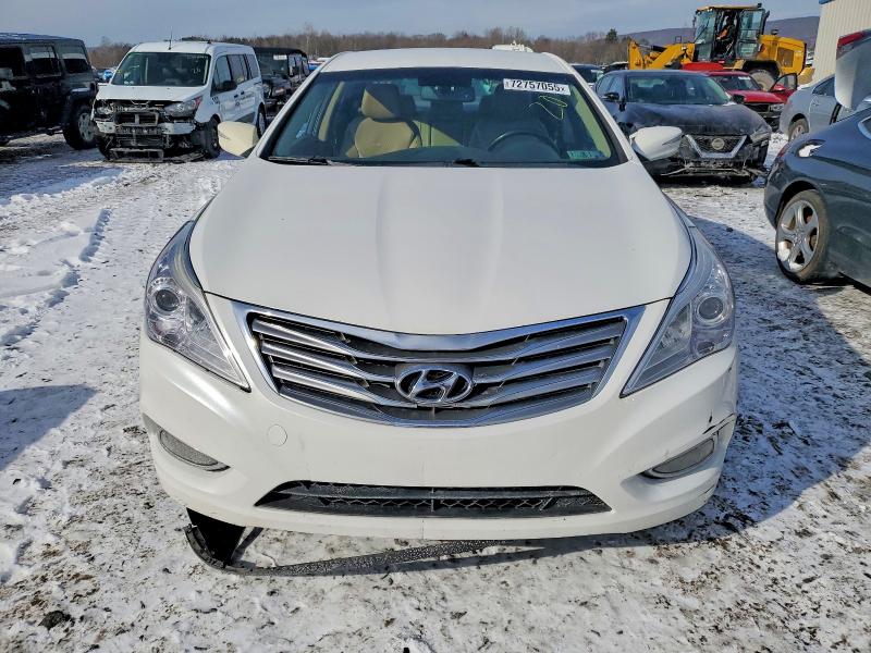 Photo 5 from auction – 2014 HYUNDAI AZERA with VIN KMHFG4JG7EA353664
