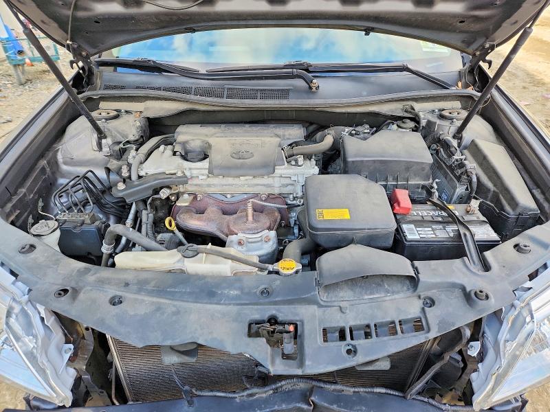 Photo 11 from auction – 2012 TOYOTA CAMRY with VIN 4T4BF1FK4CR249051