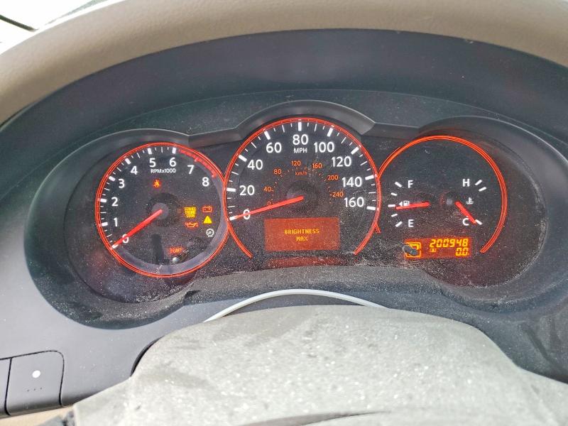 Photo 9 from auction – 2009 NISSAN ALTIMA 2.5 with VIN 1N4AL21E29N508784