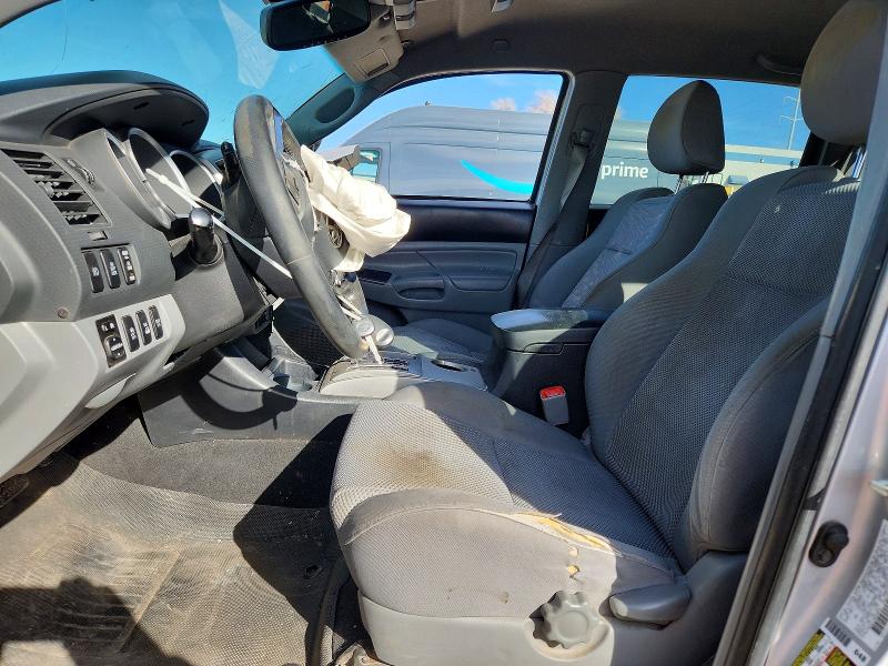 Photo 7 from auction – 2012 TOYOTA TACOMA DOU with VIN 3TMLU4EN2CM095059