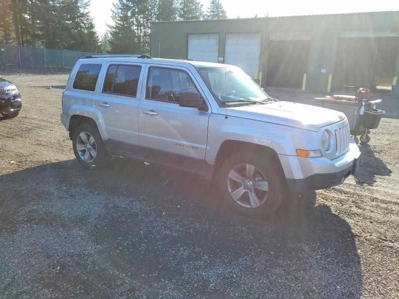 Photo 4 from auction – 2011 JEEP PATRIOT with VIN 1J4NF4GB8BD110402