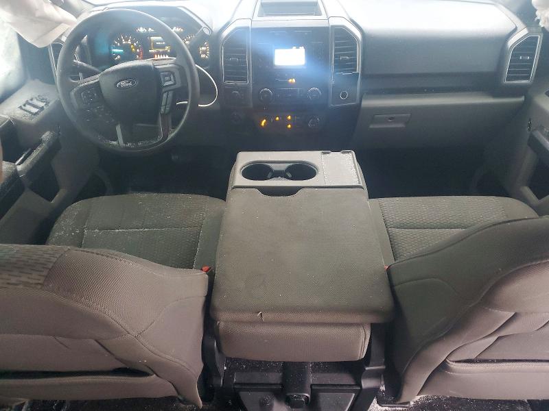 Photo 8 from auction – 2018 FORD F150 SUPER with VIN 1FTFW1E52JFC57209