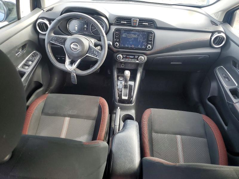 Photo 8 from auction – 2024 NISSAN VERSA SR with VIN 3N1CN8FV3RL906033