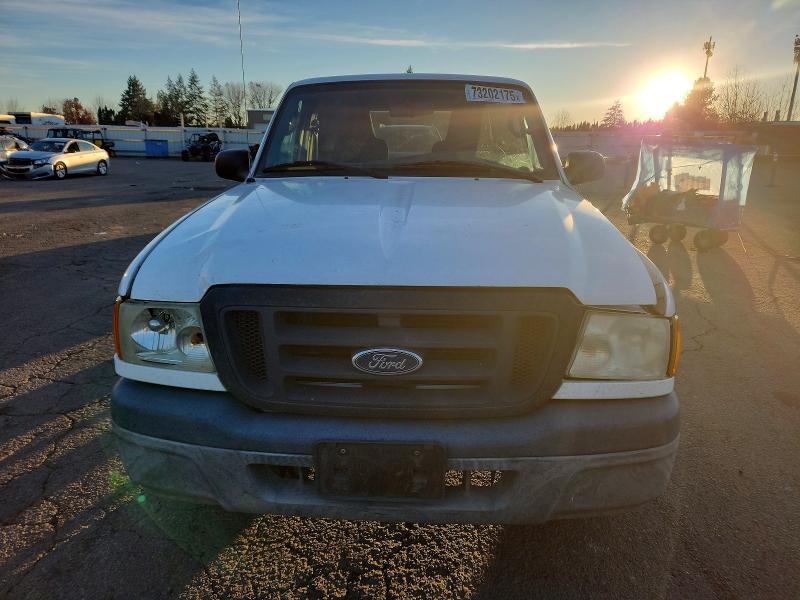 Photo 5 from auction – 2005 FORD RANGER SUP with VIN 1FTYR14U25PA12614