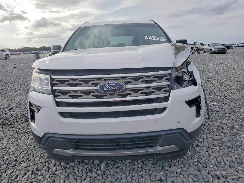 Photo 5 from auction – 2018 FORD EXPLORER X with VIN 1FM5K7D82JGB85391